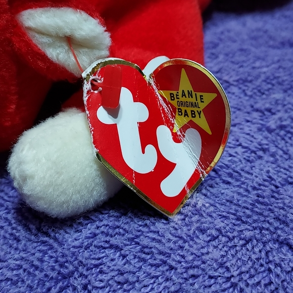 Ty Beanie Babies Snort The Red Bull - Picture 10 of 10